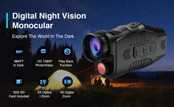 monocular ночного видения