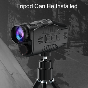 цифровой monocular