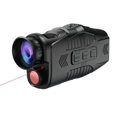 5X Digital Zoom Hunting Telescope Outdoor Day Night Digital Thermal Goggles