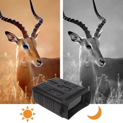 Infrared Color Hd Night Vision Binoculars For Hunting Travel Surveillance