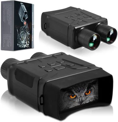 R6 Digital Night Vision Binoculars 1080p FHD Resolution
