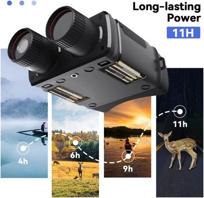 R6 Digital Night Vision Binoculars 1080p FHD Resolution
