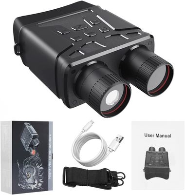 1080p FHD Infrared Digital night watch binoculars Scope Camera For Hunting Camping