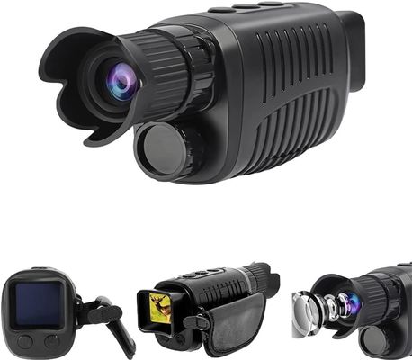1080p Full HD Night Thermal Binoculars Monocular Goggles