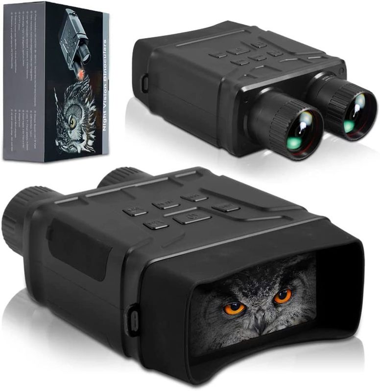R6 Digital Night Vision Binoculars 1080p FHD Resolution